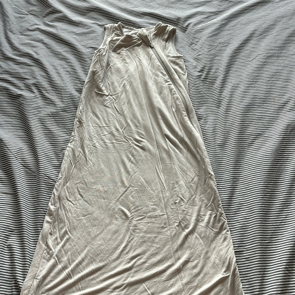 Kyte baby sleep sack - Large, cream